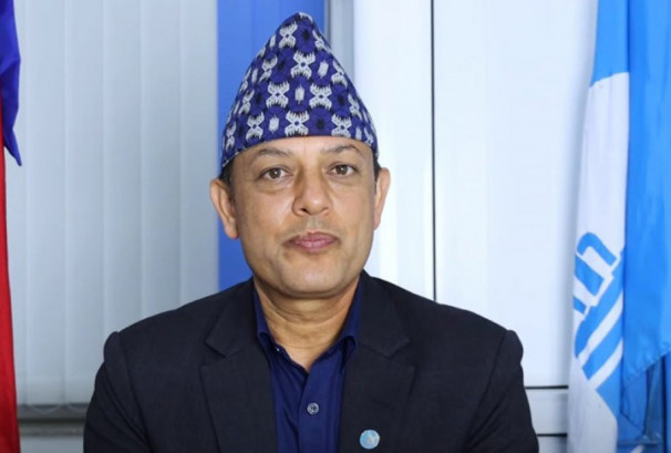 डोलप्रसाद अर्याल निर्विरोध सभामुख चयन