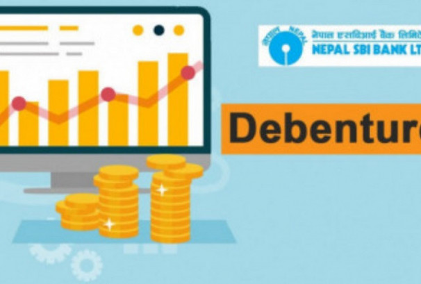 नेपाल एसबीआई बैंकको ऋणपत्रमा आवेदन दिने आज अन्तिम दिन
