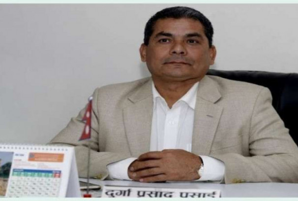 मङ्सिर ७ गतेदेखि देशव्यापी आन्दोलन गर्ने दुर्गा प्रसाईंको घोषणा, उपभोग्य वस्तुको जोहो गर्न आग्रह