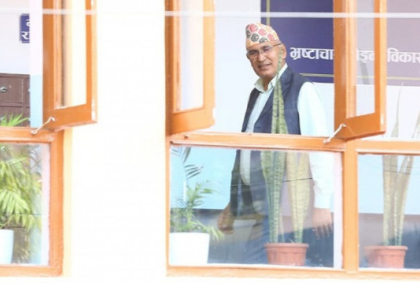 विष्णु पौडेललाई थप ५ दिन हिरासतमा राख्न अनुमति, चौथो पटक  थपियो म्याद