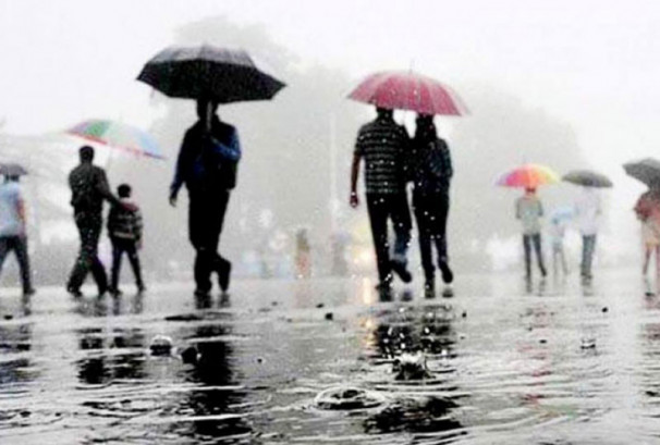 नेपालमा मनसुन विस्तारः चार प्रदेशका अधिकांश भू-भागमा प्रवेश, अन्य क्षेत्रमा फैलिन अझै केही दिन लाग्ने