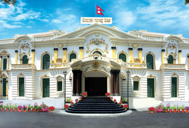 राष्ट्र बैंकद्वारा दुईवटा मनिचेञ्जर कम्पनीको लाइसेन्स रद्द