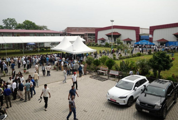 रास्वपाको प्रथम महाधिवेशनको बन्दसत्र आजदेखि शुरु हुने