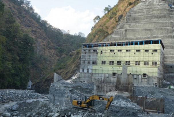 तेस्रोपटक थपियो राहुघाट जलविद्युत् आयोजनाको म्याद
