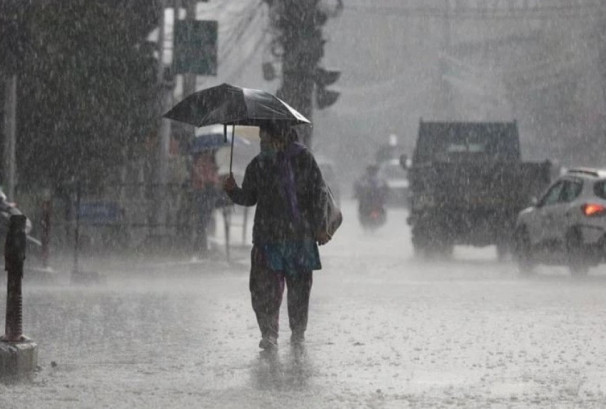 देशभर मनसुन सक्रिय, आज पनि अधिकांश क्षेत्रमा वर्षाको सम्भावना