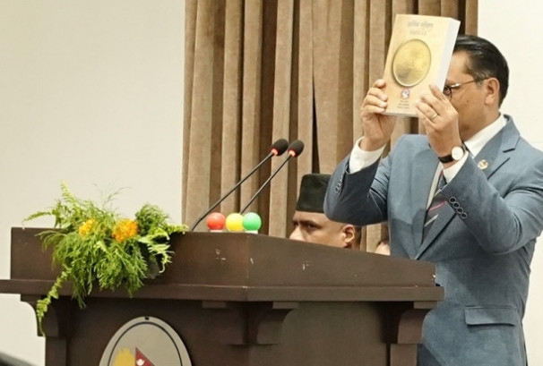 नेपालको अर्थतन्त्रको आकार ६६ खर्ब नाघ्यो, बागमतीको योगदान सबैभन्दा बढी