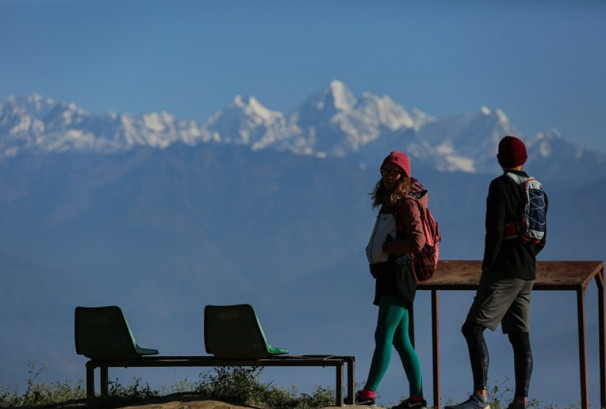 एक महिनामा भित्रिए १ लाख ७ हजारभन्दा बढी पर्यटक