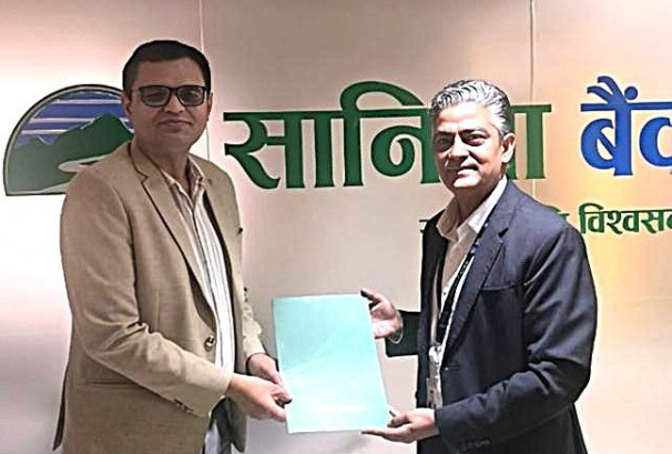 सानिमा बैंक र स्ट्यान्डर्ड चार्टर्ड बैंकद्वारा एपीआईमा आधारित भुक्तानी सेवा सुरु