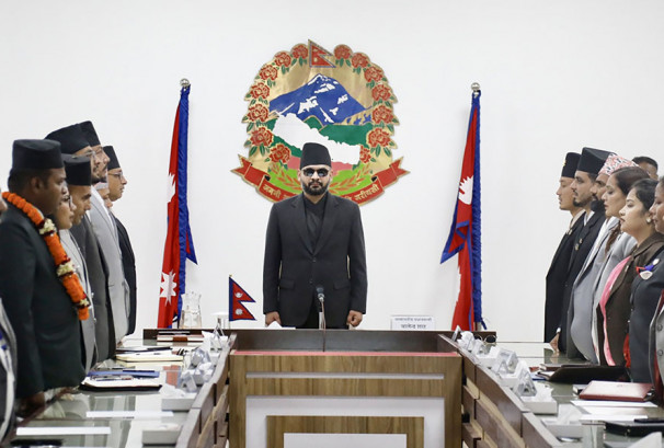 जेनजी प्रतिवेदन कार्यान्वयन गर्ने बालेन क्याबिनेटको निर्णय