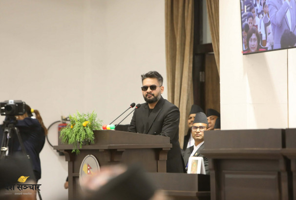 ‘देशलाई आत्मविश्वास होइन, अब पूँजी चाहिएको छ’ : प्रधानमन्त्री शाह
