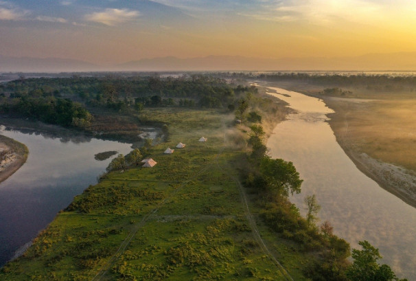 विश्वका उत्कृष्ट ठाउँहरूको सुचीमा पर्‍यो नेपालको बर्दिया राष्ट्रिय निकुञ्ज