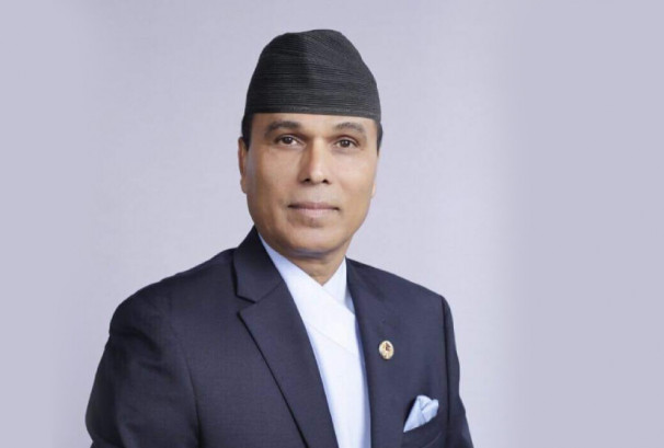 साइबर सेटिङमार्फत ठेक्का हत्याउने खेल: पूर्वमन्त्री पाण्डे पक्राउ