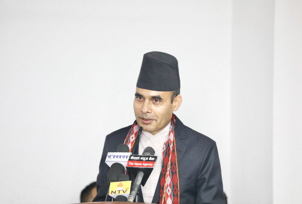 जनताको करको एक रुपैयाँ पनि दुरुपयोग हुँदैन : सञ्चारमन्त्री तिमिल्सिना