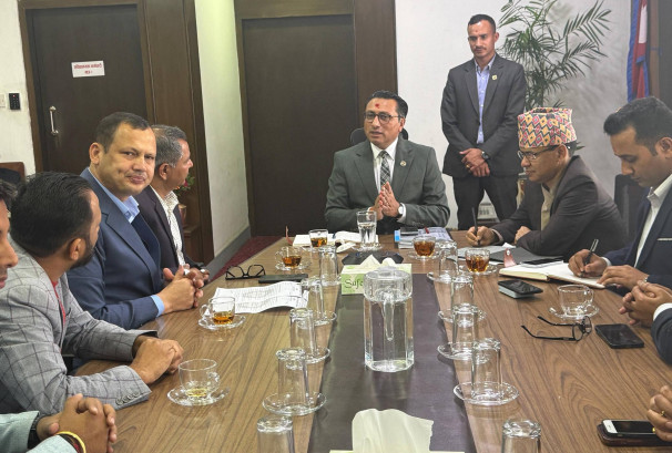 अर्थमन्त्रीको सम्बोधनले बजार फर्कियो, एकघण्टामा ५८ अंकको वृद्धि, करिब ४ अर्बको कारोबार