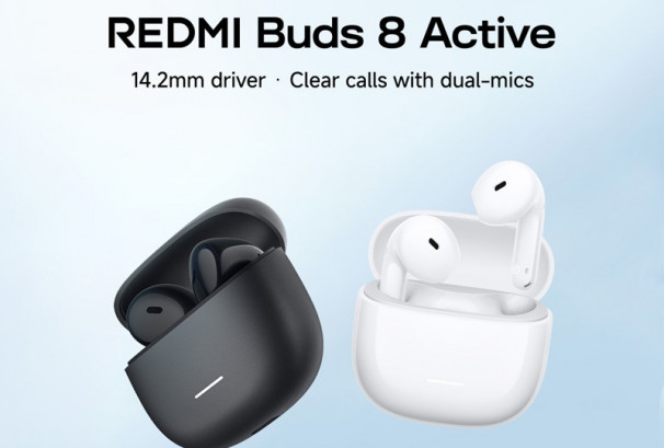 १० मिनेट चार्ज गर्दा २ घण्टासम्म चल्ने ‘रेडमी बड्स एट एक्टिभ’ नेपालमा सार्वजनिक, मूल्य कति ?