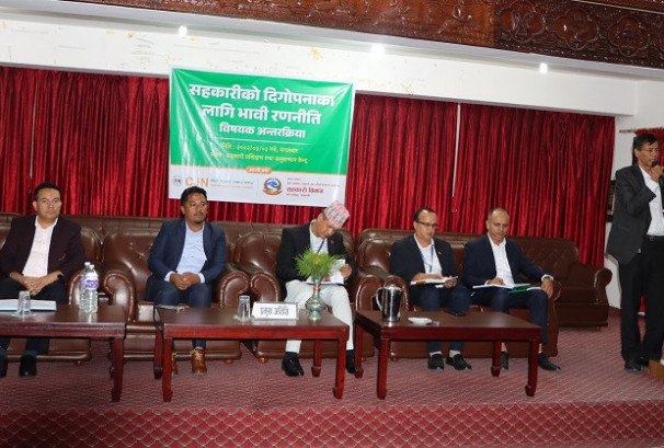 सहकारीका सिद्धान्त सबैलाई थाहा छ तर जिम्मेवार कोही भएनन्ः सचिव शर्मा