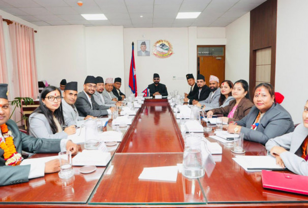 निजामतीमा दलगत युनियन बन्द, ४५ दिनभित्र विधेयक आउने