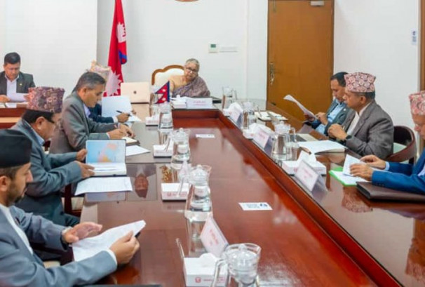 इलामलाई विपद् संकटग्रस्त क्षेत्र घोषणा