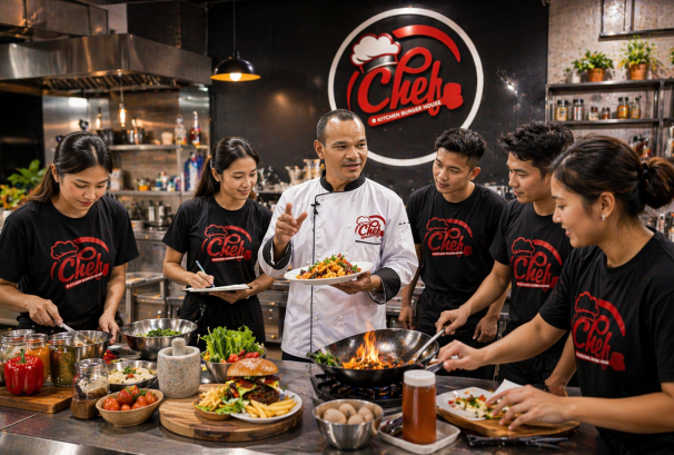 सेफ किचेन बर्गर हाउसको नयाँ वर्ष अफर, मात्र १० हजारमै अन्तर्राष्ट्रिय स्तरको होटल तालिम