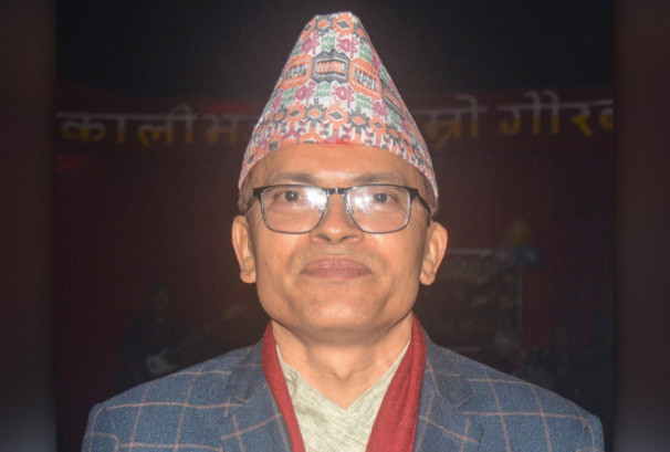 आयोगले दोषी ठहर गरेका रिजाल पक्राउ परे पनि तुरुन्तै रिहा