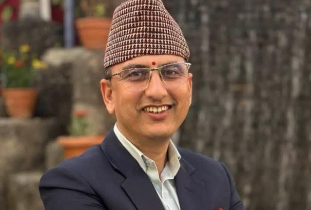 नेप्सेका सीईओले दिए राजीनामा, कारण यस्तो