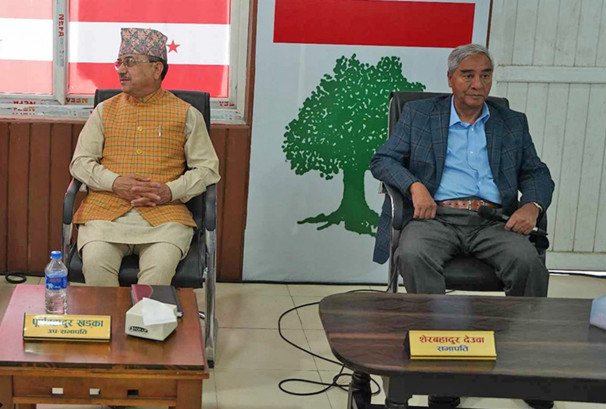 सात प्रदेश अभियानको अन्तिम कडी, आज लुम्बिनीमा देउवा समूहको भेला
