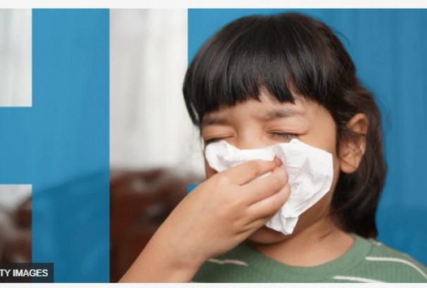 कोभिड–१९ को नयाँ भेरियन्ट ‘सिकाडा’ : के यो बालबालिकाका लागि बढी खतरनाक छ ?