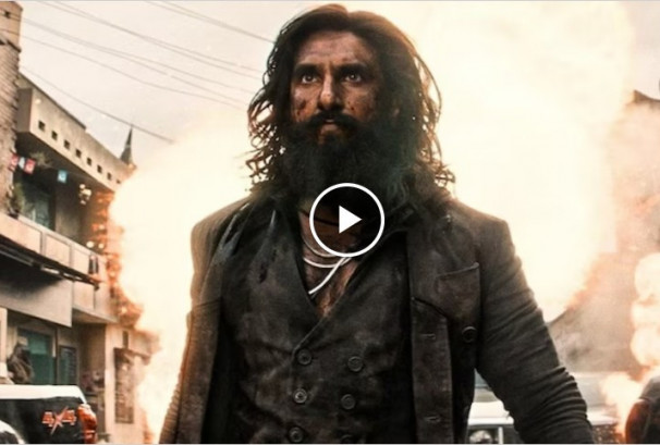 रणवीर सिंहको 'धुरन्धर-२' ले बक्स अफिसमा तहल्का मच्चायो, पहिलो दिनमै भारु २०० करोडको कलेक्सन