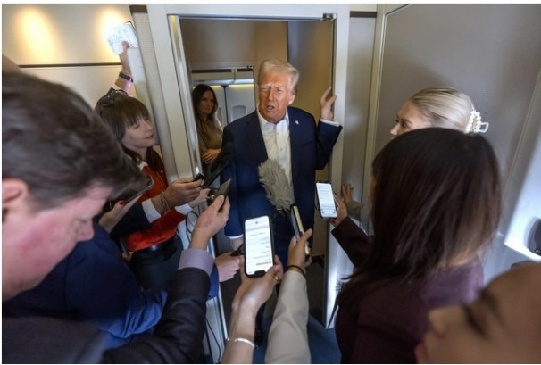 भेनेजुएला पछिको ट्रम्पको धम्कीपूर्ण नीति: कोलम्बिया, मेक्सिको र अन्य देशहरू अमेरिकी निशानामा !