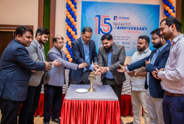 डाइनामिक टेक्नोसफ्ट १६ औँ वर्षमा प्रवेश, दुबई, मलेसिया र इन्डोनेसियामा पनि सेवा विस्तार गर्दै