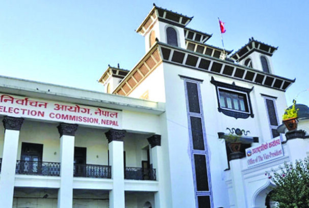 निर्वाचन आयोगद्वारा प्रतिनिधि सभा निर्वाचन कार्यतालिका सार्वजनिक