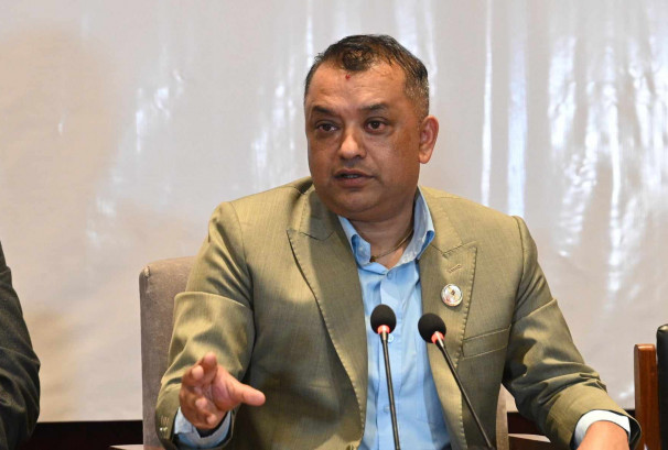 प्रतिपक्षीविहीन हुने गरी तीन दल मिलेर प्रदेश सरकार बनाउनु हुँदैन : कांग्रेस