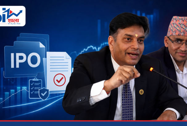 आईपीओ आवेदन रोकिएका छैनन्, तर अब कम्पनी नबुझी दर्ता हुँदैन : सेबोन अध्यक्ष भट्ट
