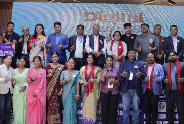 डिजिटल मधेश कन्क्लेभ २०२५ सम्पन्न, डिजिटल मधेशको आगामी रणनीति बनाउन सहयोगी हुने