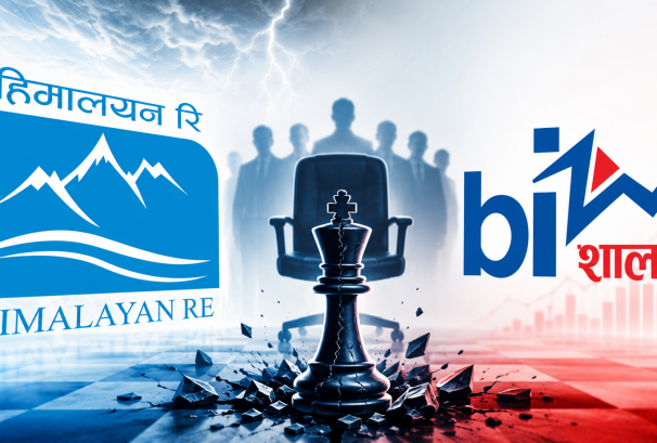 हिमालयन रिको ‘ककपिट’ खाली : कम्पनी टेकओभरको संघारमा पुगेको हो  ?