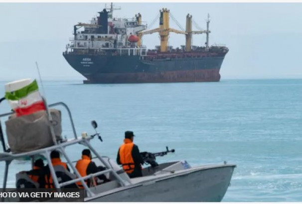 तेल मार्गमै खेलियो शक्ति खेल: इरानको रणनीतिले विश्व चकित