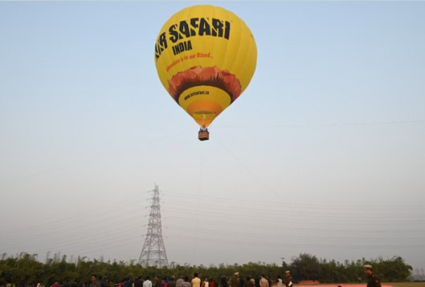 दिल्लीको हट एयर बलुन सफलता : अब काठमाण्डौले पनि सपना देख्न सक्छ ?