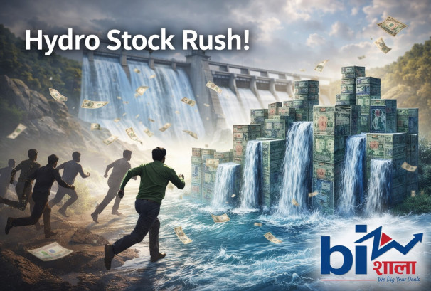 हाइड्रोमा पैसा वर्षा : रु. ३०० मुनिका सेयरमा लगानीकर्ताको दौड