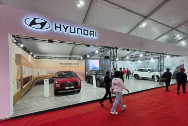 पोखरामा WADA अटोशो २०२६: लक्ष्मी ग्रुपका आकर्षक अफर, EV मा विशेष फोकस