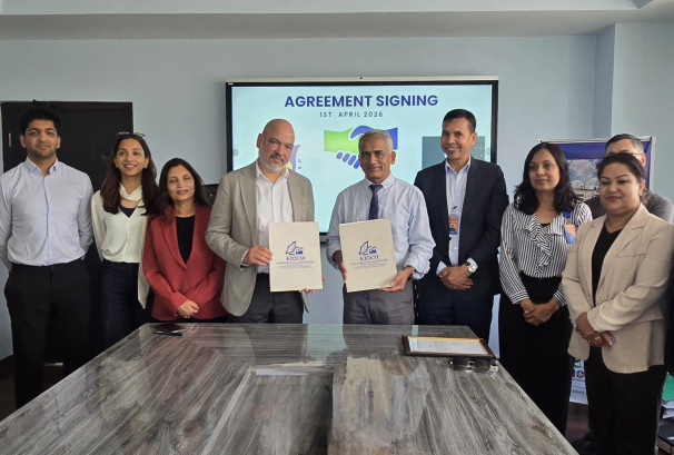 गोल्छा ग्रुपद्वारा बाल अस्पताललाई रु.५ करोड आर्थिक सहयोग