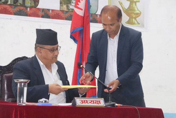 कृषि, पर्यटन र पूर्वाधार विकासमा केन्द्रित तानसेनको नयाँ नीति तथा कार्यक्रम