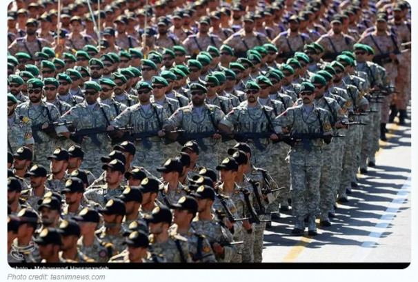 स्थल आक्रमणको चर्चाबीच इरानको चेतावनी: 'अमेरिकी सैनिकको व्यग्र प्रतिक्षामा छौं, आगो ओकल्नुछ !'