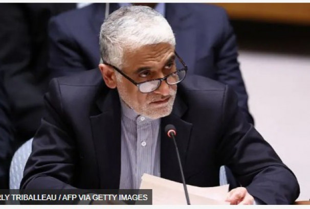 इरानको नयाँ मोर्चा: छिमेकीसँग ‘ड्यामेज बिल’ पेश