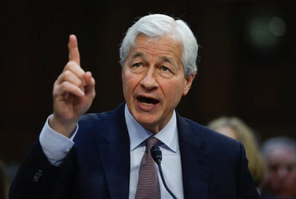 जेपी मोर्गन सीईओको चेतावनी: अमेरिका युरोपको बाटो नलागोस्, नत्र ३० वर्षसम्म आर्थिक संकट !