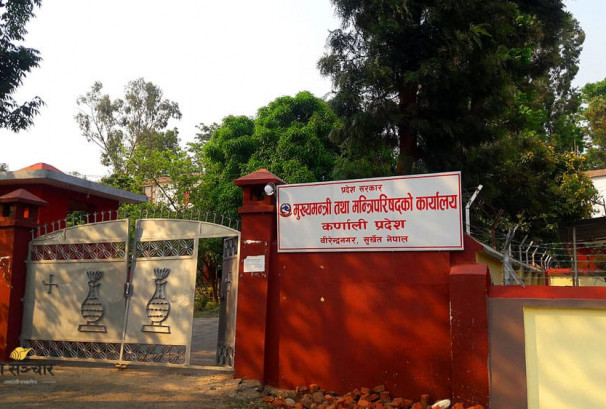 चालु आर्थिक वर्षको अन्तिम दिनममा १ अर्ब ५८ करोड भुक्तानी, कर्णालीको १२ अर्ब ४२ करोड बजेट खर्च भएन
