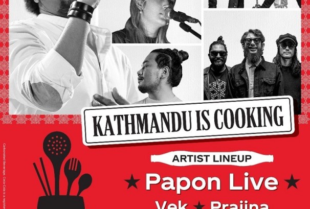 कोका–कोलाको‘काठमाण्डौ इज कुकिङ’ को दोस्रो संस्करण हुँदै