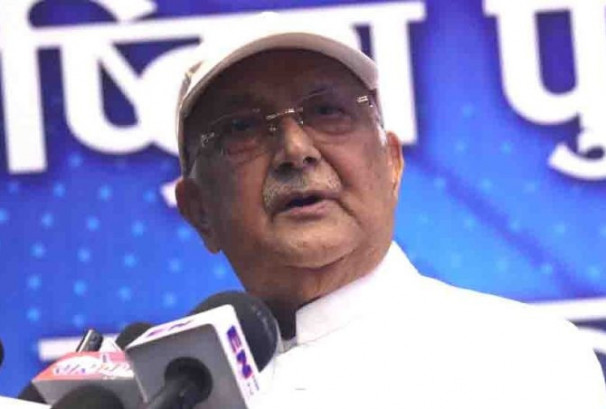 ‘भदौको आन्दोलन लोकतान्त्रिक होइन, प्रतिगामी अभियान थियो’ : अध्यक्ष ओली