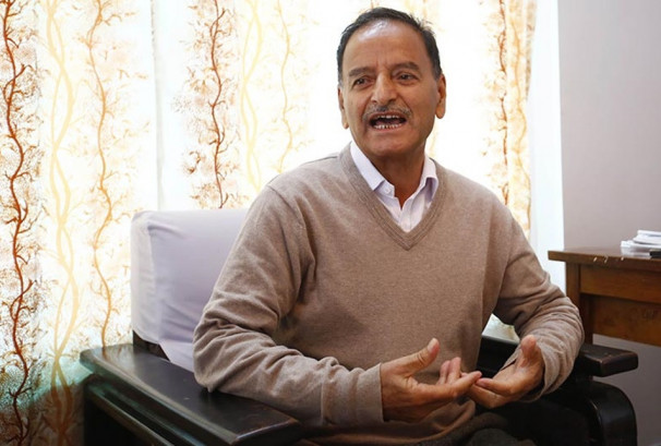 कांग्रेसमा फेरबदल: सिटौला हटे, पन्त राष्ट्रियसभा दलको नेता नियुक्त