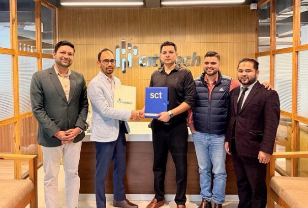 स्मार्ट च्वाइस टेक्नोलोजिज र सिटी टेक ग्रुपबीच फिनपीओएसमार्फत रणनीतिक साझेदारी