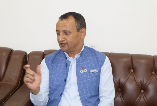 स्वार्थ समूहको उक्साहटमा केही उर्जा उत्पादक, त्यसपछि तयार भयो सेबोन अध्यक्षले कमिसन मागेको पटकथा